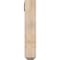 Ekena Millwork Funston Craftsman Smooth Bracket w/ Offset Brace, Douglas Fir, 7 1/2"W x 34"D x 40"H BKT0806X34X40FST04SDF - alternate 3